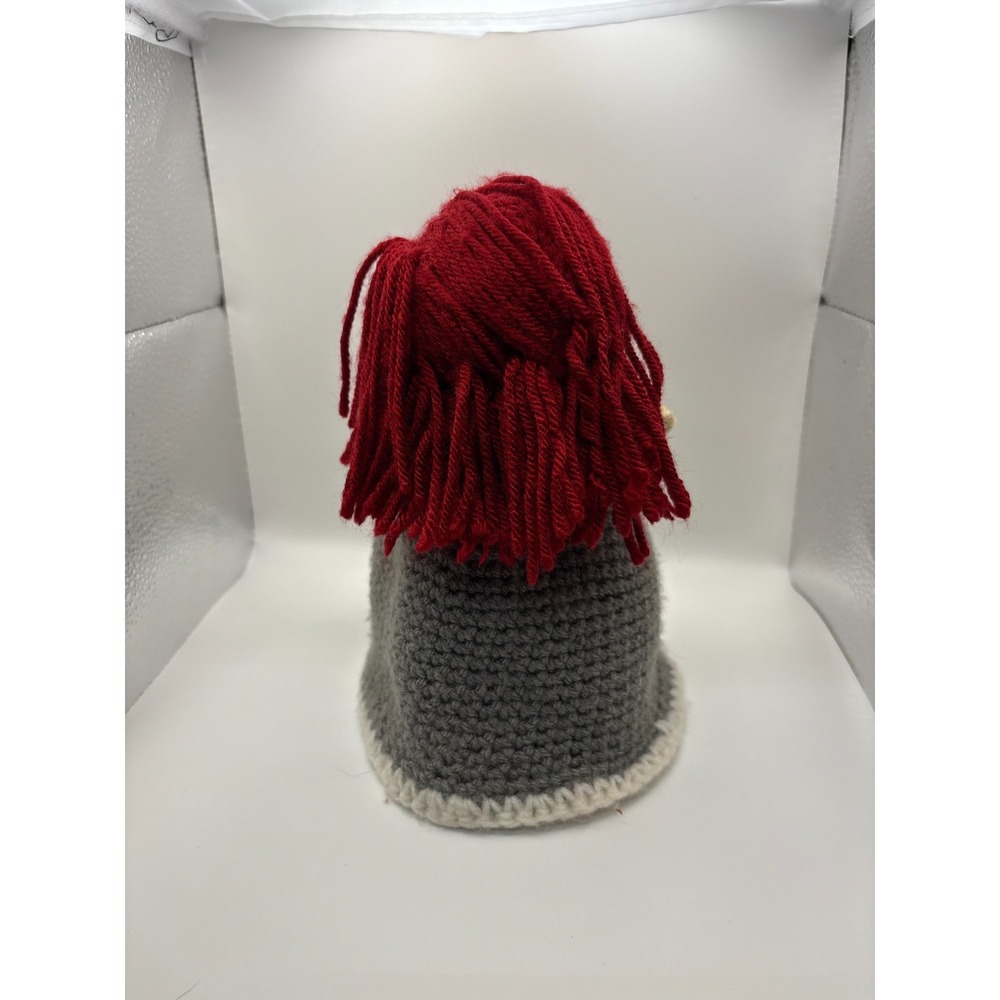 Handmade Reversible Crochet Doll Ariel The Little Mermaid Mermaid & Princess - Picture 3 of 8